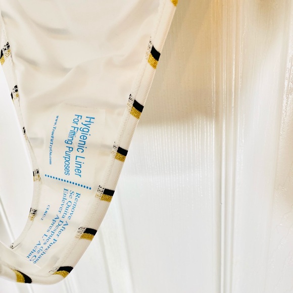 Brand New! Lauren Ralph Lauren One Piece Swimsuit - Picture 9 of 9